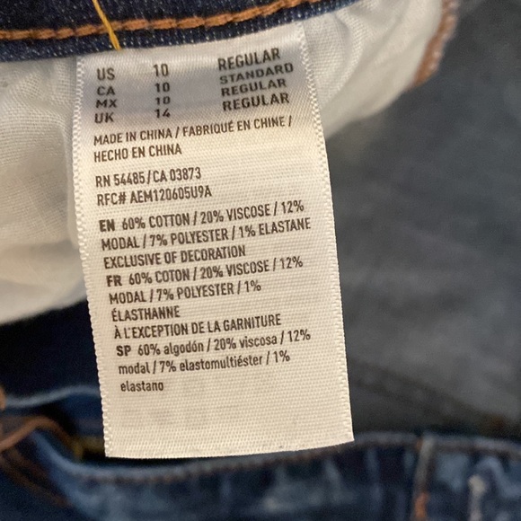 American eagle jeans - Picture 4 of 4